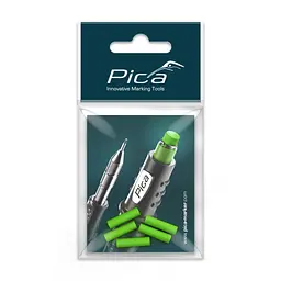 Набір змінних гумок для стирання Pica 55802 для Pica Fine Dry Longlife 0,9 мм (5 шт.)