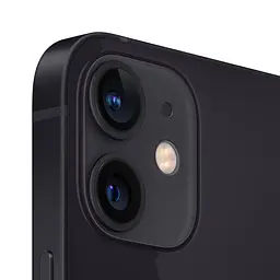 Смартфон Apple iPhone 12 128Gb Black [MGJA3/MGHC3] [50860] - мініатюра 4
