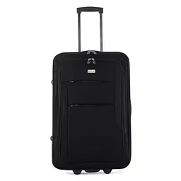 Валіза Semi Line 24" (M) Black (T5676-2) - мініатюра 2
