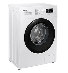 Пральна машина Samsung WW60A3100BE/UA 6 кг фронтальна вузька 42 л 14 програм швидкість віджиму 1000 об/хв клас енергоспоживання A+++ 85x59.5x40 White - мініатюра 2