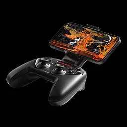 Бездротовий геймпад SteelSeries Nimbus+ w. Apple Arcade Black (69090_SS) - мініатюра 2