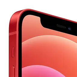 Смартфон Apple iPhone 12 64GB (PRODUCT)RED Model A2403 (Grade C) Seller Refurbished - мініатюра 2