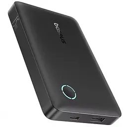 Портативний ЗП Power Bank Baseus EnerFill FP11 15W 10000 mAh (P1008210C123) Cosmic Black - мініатюра 3