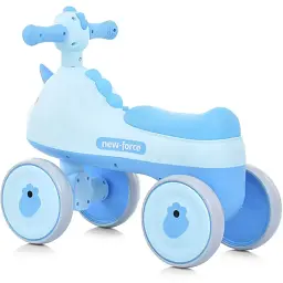 Дитяча каталка-толокар Bambi M 5856E-12 до 25 кг - мініатюра 4