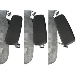 Офісне крісло Аклас Прайд R-SR (RT Light grey) (00169264) - миниатюра 10