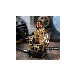 Конструктор Robotime Rokr 3D Морський телеграф (CGM02) - мініатюра 6
