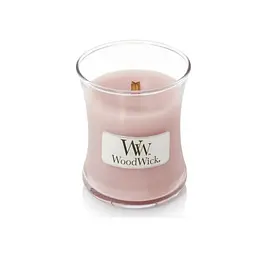 Свічка Woodwick Rosewood Mini Рожеве дерево 85 г (98025E) - мініатюра 2