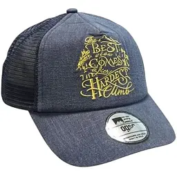 Кепка Ogso Trucker Hat Blue (OGSO-TRACKBL)