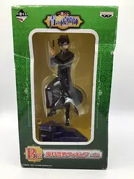 Фігурка Banpresto Синій екзорцист Юкіо Окумура Blue Exorcist Yukio Okumura 19 см B BE YO 19 - мініатюра 5