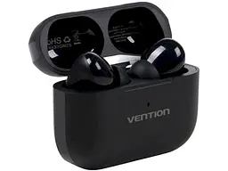 Навушники TWS Vention Echo Lite E11 Pro Black (NBVB0-PRO) - мініатюра 2