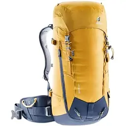 Рюкзак Deuter Guide 34+ Curry Navy (1052-3361120 9309)
