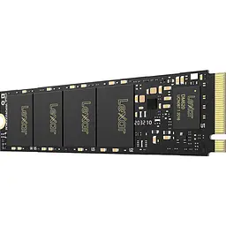 Накопичувач SSD Lexar m.2 NVMe 256GB NM620 PCIe 3.0 250 240 (LNM620X256G-RNNNG) - мініатюра 2