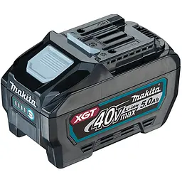 Акумулятор для продукції Makita XGT BL4050F (40 В, 5 А·год, 191L47-8)