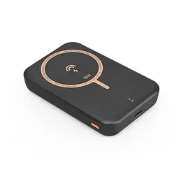 Повербанк з бездротовою зарядкою 10000mAh Videx VPB-W102 PD20W Grey (VPB-W102-G) - мініатюра 8
