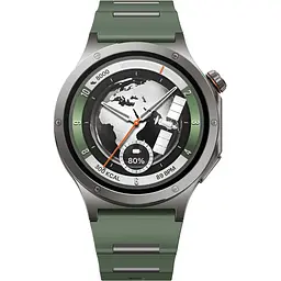 Смарт-годинник OnePlus Watch 4 Evergreen Titanium [172525] - мініатюра 2