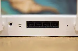 Роутер маршрутизатор Xiaomi AX1500, Wi-Fi 6 (швидкість до 1500 Мб/c) - мініатюра 4