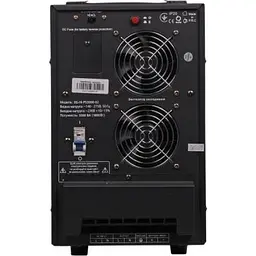 Пристрій безперебійного живлення EnerGenie (EG-HI-PS3000-02) 3000VA 1800W 48V (EG-HI-PS3000-02) - мініатюра 2