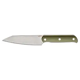 Ніж CJRB Silax SW, AR-RPM9 Steel, G10 оливковий - мініатюра 2