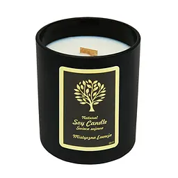 Свічка Aurora Natural Soy Candle Mystical Essence 150 г - мініатюра 2