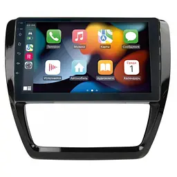 Штатна магнітола Volkswagen Jetta 2010-2018 Cyclone C10-001 2x32 CPL Cyclone (НФ-00005117) - мініатюра 2