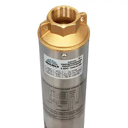 Насос заглибний свердловинний відцентровий Vitals Aqua 3.5DC 1542-0.65r (47620) - мініатюра 4