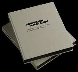 Innovation in Isolation: The Story of Ukrainian IT from the 1940’s to Present - Володимир Невзоров - мініатюра 3