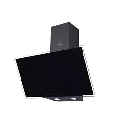 Витяжка декоративна похила Perfelli DNS 6272 D 700 BL LED - мініатюра 5