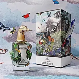 Парфумована вода тестер Penhaligon's Portraits The Impudent Cousin Matthew 75 мл - мініатюра 5