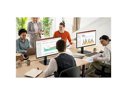 Монітор LG 27BA65QB-B - мініатюра 9