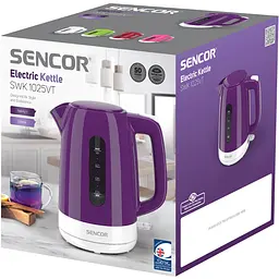 Електрочайник Sencor SWK 1025VT 1 л - мініатюра 8