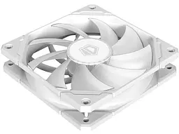 Вентилятор ID-Cooling TF-12025-Pro ARGB White (TF-12025-PRO-ARGB-WHITE) - мініатюра 3