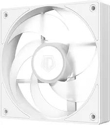 Вентилятор ID-Cooling AS-120-ARGB-W TRIO (AS-120-ARGB-W TRIO) - мініатюра 2