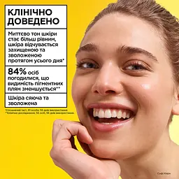Тональний флюїд Garnier Vitamin C Wonder Tint SPF50 Light з вітаміном С для обличчя з фактором захисту SPF50, відтінок світлий 40 мл - мініатюра 8