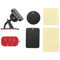 Тримач HOCO Fuerte series console magnetic S47 - мініатюра 6
