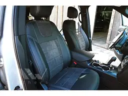 Авточохли модельні MW Brothers для Ford Explorer V c 2010 - мініатюра 6
