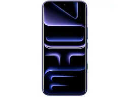Смартфон Infinix Note Edge 8/256GB Stellar Blue - мініатюра 2