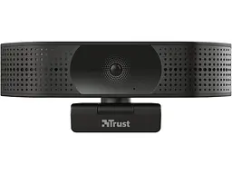 Веб-камера Trust Teza 4K Ultra HD Black (24280) - мініатюра 3