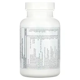 Мультивітаміни та мінерали Nature's Plus Regeneration Multi-Vitamin & Mineral Supplement  90 гелевих капсул - мініатюра 2