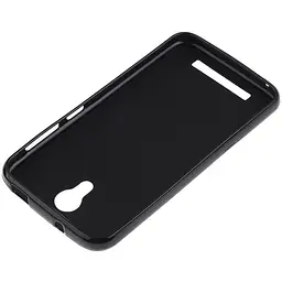 Чохол-накладка Toto TPU case matte Meizu Pro 6 Black - мініатюра 2