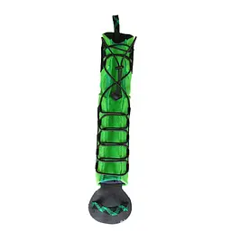 Довгий рукав для дресирування собак Longnew Pet Green