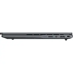 Ноутбук Pixus 14.1 Bit Lite FHD/Celeron N5095/8GB/256SSD/Intel UHD/W11H/Gray (4897058532142) - мініатюра 9
