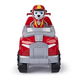 Великий рятувальний автомобіль-трансформер Spin Master PAW Patrol Джунглі Щенячий патруль з водієм Маршал (SM17776/0600) - мініатюра 4