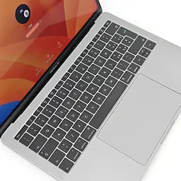 Ноутбук Apple MacBook Pro 13" A1708 Retina (C02V12BSHV2H) (i5-7360U/8/256SSD) - Class B - мініатюра 3
