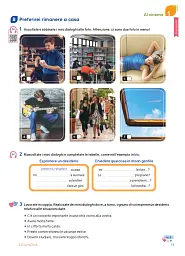 Progetto Italiano Junior Nuovo 3 Libro & Quaderno + audio + video (QR code) - мініатюра 7