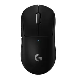 Миша Logitech G Pro X Superlight Wireless Black (910-005880)