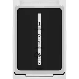 Захисне скло Proove Achilles Clear Glass with Installation Box для Apple iPad Pro 11` (2018-2022)/iPad Air (2020-2022) (PGPAIBIA1090) [135979] - мініатюра 3