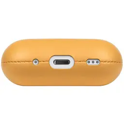 Чохол Native Union (RE) Classic Case Kraft для AirPods Pro 2nd Gen пісочний (APPRO2-LTHR-KFT) - мініатюра 4