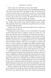 A Song of Ice and Fire Book2: Clash of Kings - мініатюра 7