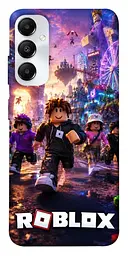 TPU чохол Demsky Funverse для Samsung Galaxy A05s