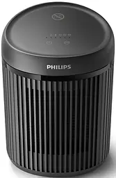 Термовентилятор Philips Series 2000 чорний (CX2120/01) - мініатюра 2